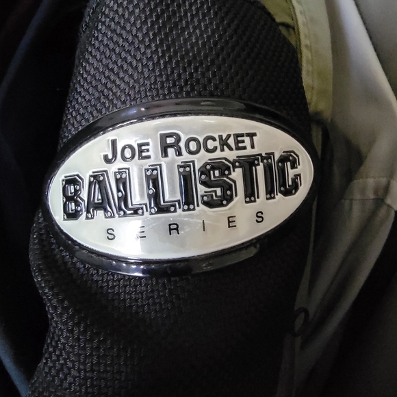 Joe rocket ballistic jacket - Picture 3 of 7